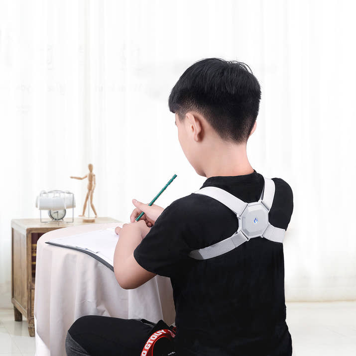 UPRIGHT™ Smart Posture Sensor - Stay Aligned, Stay Confident