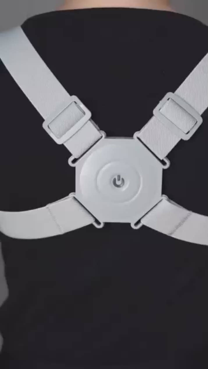 UPRIGHT™ Smart Posture Sensor - Stay Aligned, Stay Confident